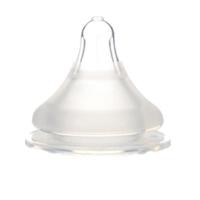 宽口径自然原生花瓣奶嘴(+孔)