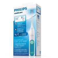 飞利浦(Philips) 声波震动牙刷HX6632牙龈护理型 有效清除牙菌斑 改善牙龈出血