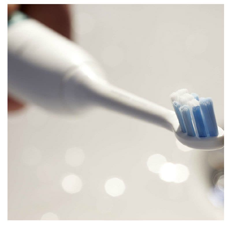 飞利浦(Philips) 声波震动牙刷HX6632牙龈护理型 有效清除牙菌斑 改善牙龈出血图片