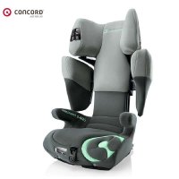 德国原装进口Concord康科德 XBAG 超长使用期限 完整封闭壳状设计 儿童安全座椅 ISOFIX接口 适合3岁-12岁