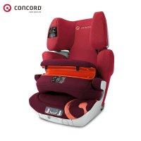 德国进口CONCORD 康科德 全球安全领先汽车儿童安全座椅XT PRO 顶配isofix