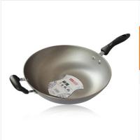 爱斯祺精雕生铁锅 34cm ASQ-JDG34