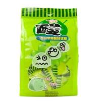 一百份苹果酸味软糖80g