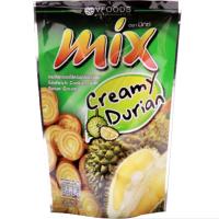 维夫榴莲味夹心饼干75g