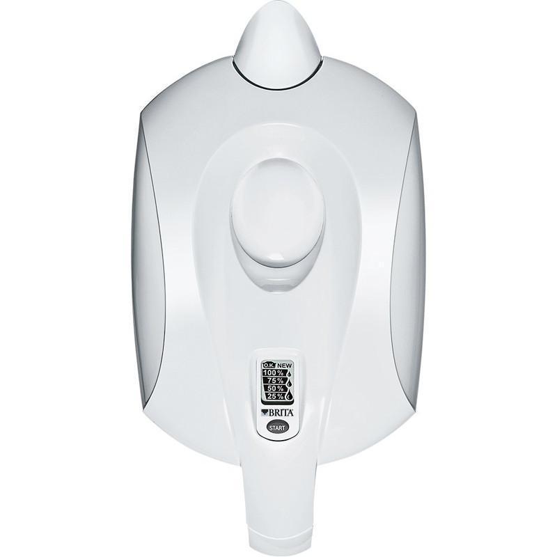 碧然德 Brita 净水器 净水壶 Elemaris 白色 3.5升自带一芯