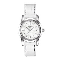 天梭Tissot-系列 T033.210.16.111.00 女士石英表