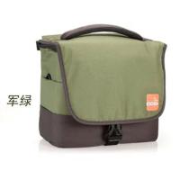 吉多喜VITA-M06单反相机摄影包 佳能尼康 数码相机单肩手提包