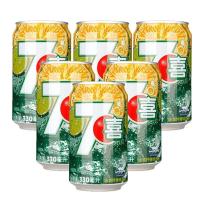 七喜六联装 330ml