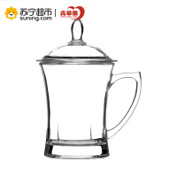 青苹果品尚系列玻璃热饮杯茶饮杯