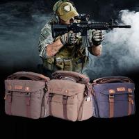 吉多喜游侠ROVER32 单肩帆布摄影包相机包单反专业摄影包