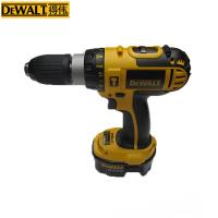 得伟电动工具DC735C2 14.4V锂电钻 充电钻 冲击手电钻起子机