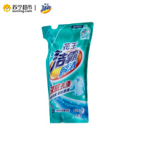 洁霸(Attack)瞬清无磷洗衣液800g/袋 花王出品