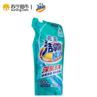 洁霸(Attack)瞬清无磷洗衣液800g/袋 花王出品