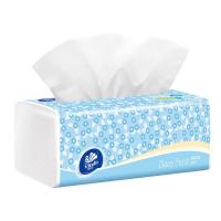 维达 抽纸 倍韧3层150抽软抽*1包(大规格)