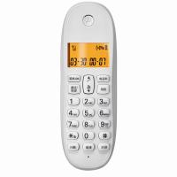 摩托罗拉数字无绳子母机CL101C套装