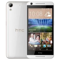 HTC 手机 D626w(典雅白)