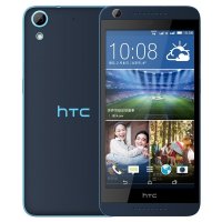 HTC 手机 D626w(魔幻蓝)