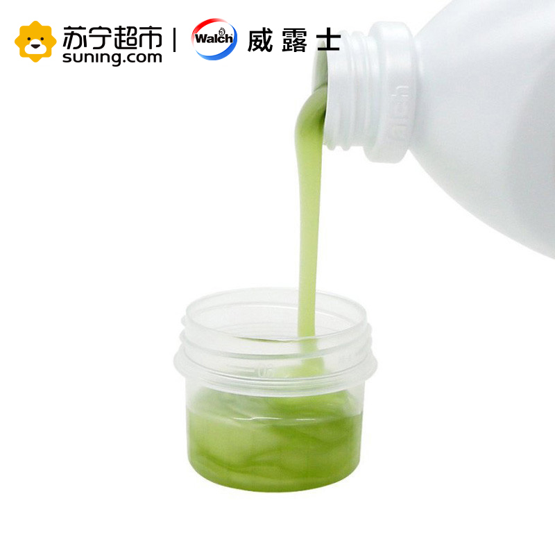 威露士健康沐浴露清新青柠1L+十八本草洗手液芦荟150ml