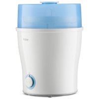 海尔婴儿奶瓶消毒锅 Haier宝宝奶瓶消毒器HBS-B03/HYXP03 餐具消毒锅 操作简单 pp材质