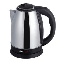 [电水壶] 锁扣式壶盖1.8L,不锈钢电水壶