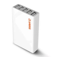 台电(TECLAST) TA500 5口USB智能适配器 平板手机通用 移动设备充电佳品