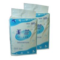 玉兰卫生专用纸超值装600克