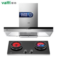 华帝 油烟机 i11029+燃气灶i10012B(天然气)