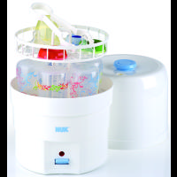 NUK奶瓶蒸汽消毒锅(不带奶瓶)