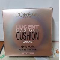 SG 欧莱雅奇焕水光美颜气垫霜 N3 14g