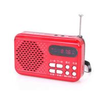 Goldyip/金业 SP255迷你组合音响插卡小音箱 户外 便携收音机包邮