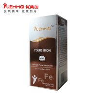 优美加优优铁红枣味咀嚼片(宝宝)100g