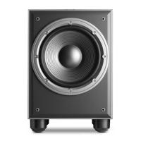 美国JBL E150P/230 10寸有源低音炮低音音箱 大陆行货 全国联保 黑色