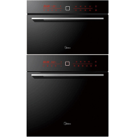 美的魅影系列嵌入式电蒸箱电烤箱TPN26MMY-SAL+ET1065MY-01SE