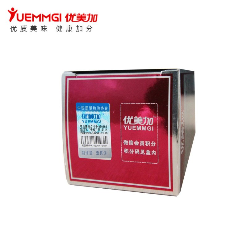优美加优优铁红枣味咀嚼片(妈妈)100g