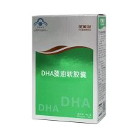 优美加(YUEMMGI)绿森林牌DHA藻油软胶囊250mg*30粒