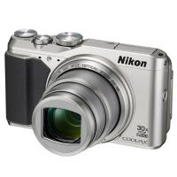 尼康(Nikon) S9900s 数码相机 银色