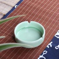 郑品 梅子青青瓷烟灰缸陶瓷配件BH2015-XM029