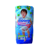 尤妮佳 拉拉裤/XL38片(男)