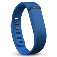 Fitbit Flex 时尚智能乐活手环 皇家蓝(L)