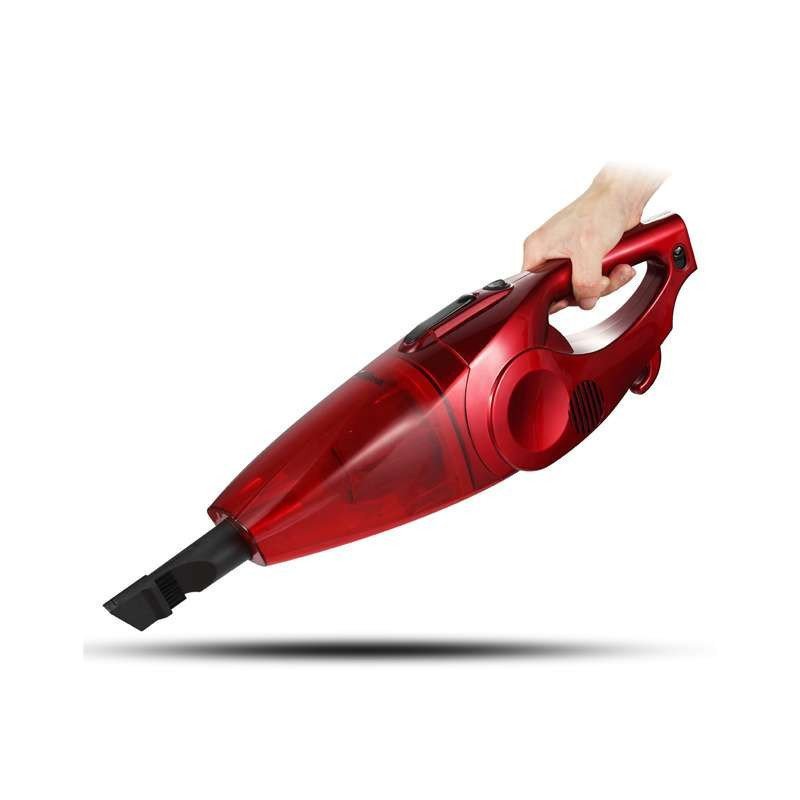 德尔玛(Deerma)吸尘器 DX116C 手持/推杆 一机两用 多重过滤系统吸尘机