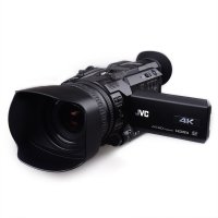 JVC GY-HM170EC 4K紧凑型手持摄录机
