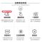 爱丽思IRIS 儿童彩色收纳柜抽屉柜整理柜宽型柜子环保塑料MHG-725