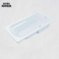 科勒 浴缸 K-18776T-0[工程专用]