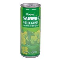 三蜜青葡萄果汁饮料240ml