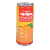 三蜜橙果汁饮料240ml