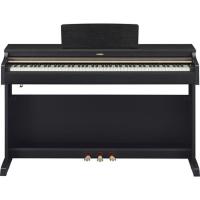 Yamaha/雅马哈 YDP-162 88键GH仿象牙键盘 黑色