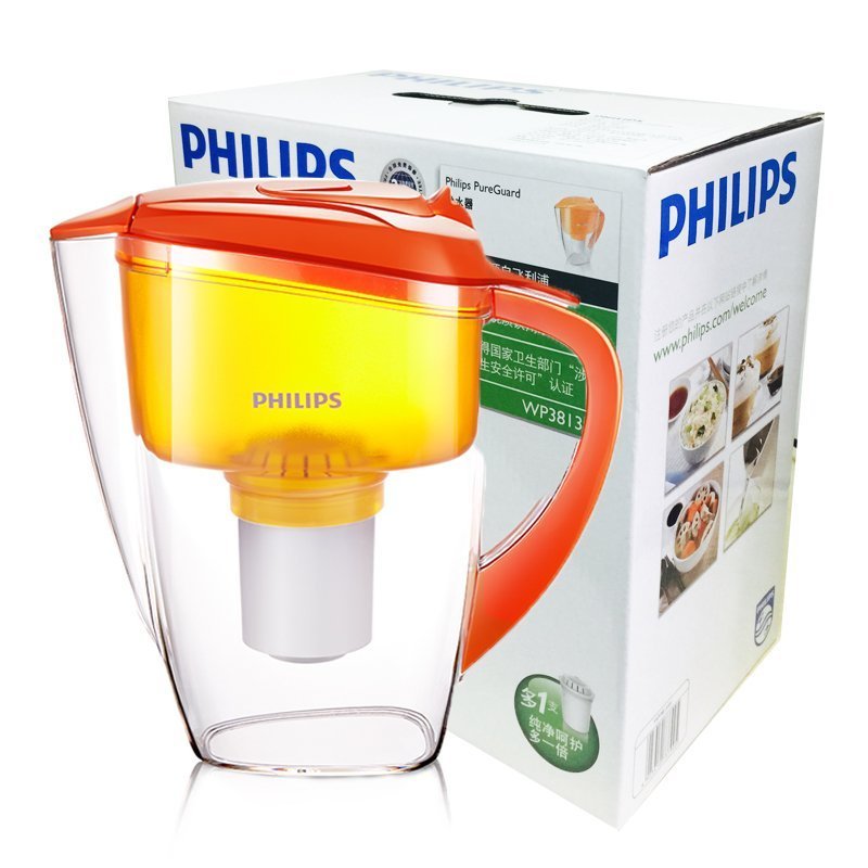 飞利浦(Philips)台上式净水器WP3813/01