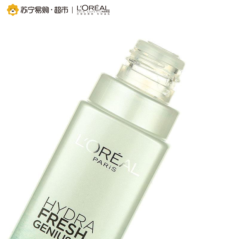 欧莱雅（LOREAL）清润多重活性保湿深透晶露175ml