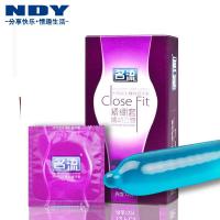 名流 避孕套 安全套 成人 情趣 性 用品 小号紧绷 薄如羽翼型12只装 计生用品[请认准南丁扬情趣用品]