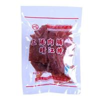 三阳猪肉脯(250g精制猪肉脯付片)